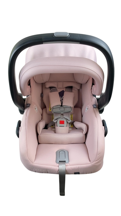Shop UPPAbaby MESA V2 Infant Car Seat, 2023, Alice (Dusty Pink) at GoodBuy Gear