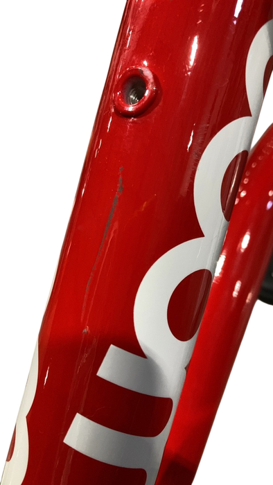 Shop Woom GO 2 Bike- 14”, Woom Red at GoodBuy Gear