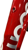 Shop Woom GO 2 Bike- 14”, Woom Red at GoodBuy Gear