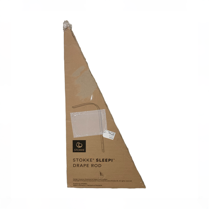 Shop Stokke Sleepi Drape Rod, Natural, V3 at GoodBuy Gear