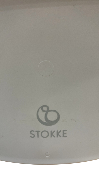 Shop Stokke Clikk High Chair, White at GoodBuy Gear