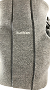 Shop BabyBjorn Baby Carrier Mini, Charcoal Gray 3D Jersey at GoodBuy Gear