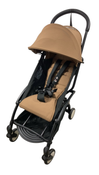 Shop Stokke YOYO3 Complete Stroller, 2024, Black, Toffee at GoodBuy Gear