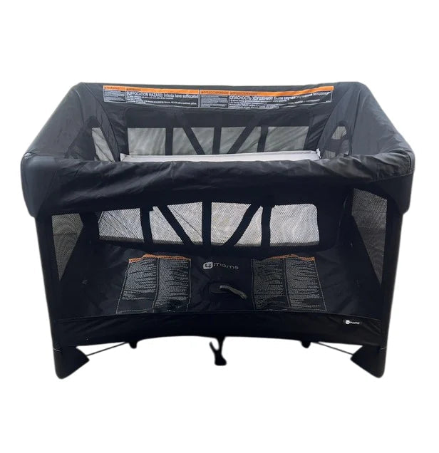 4moms Breeze Playard Plus, 1045, Black