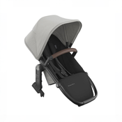 Shop UPPAbaby RumbleSeat V3, 2025, Savannah (Pearl Gray Jacquard) at GoodBuy Gear
