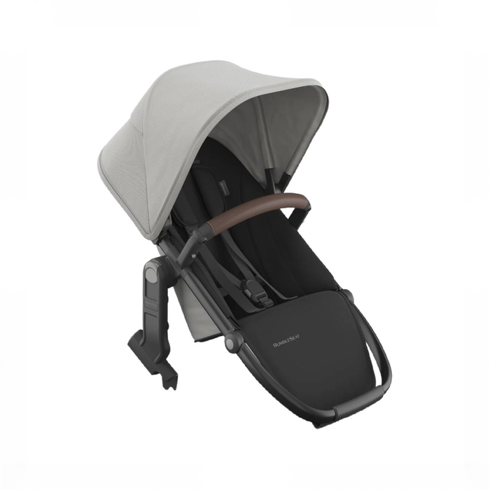 Shop UPPAbaby RumbleSeat V3, 2025, Savannah (Pearl Gray Jacquard) at GoodBuy Gear
