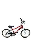 Shop Woom 3 Bike "16, Anniversary Red Limited Edition at GoodBuy Gear