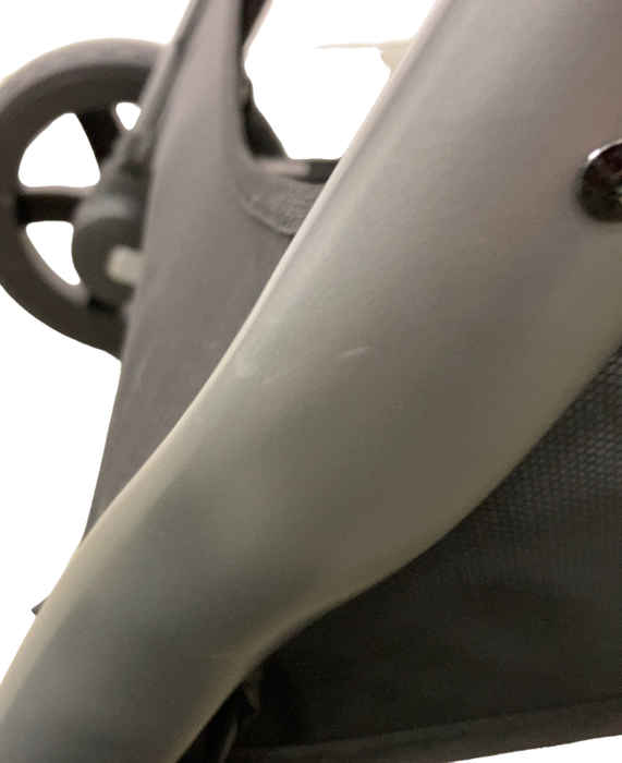 Shop Maxi-Cosi Zelia2 Luxe Stroller Only, 2023, Network Sand at GoodBuy Gear