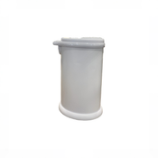 Shop Ubbi Diaper Pail, Matte White at GoodBuy Gear