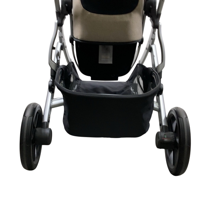 Shop UPPAbaby Vista V3 Stroller, 2024, Declan (Oat Mélange) at GoodBuy Gear