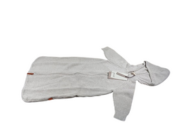 Shop Goumikids Wearable Blanket, Large, Storm Grey at GoodBuy Gear