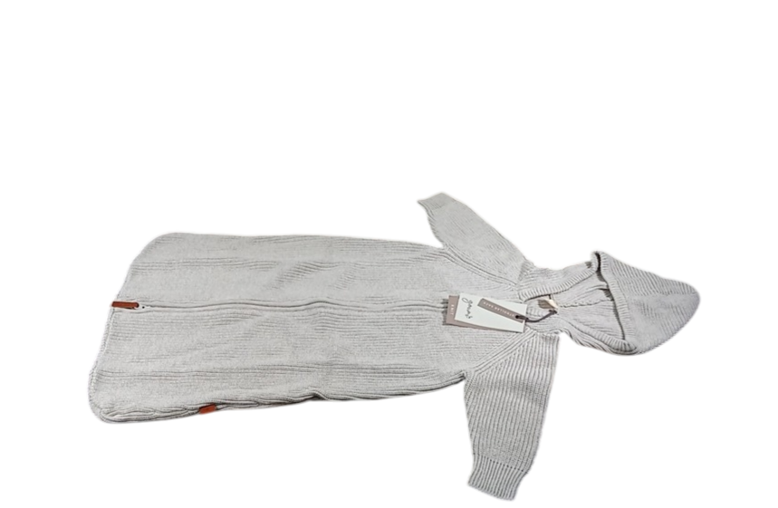 Shop Goumikids Wearable Blanket, Large, Storm Grey at GoodBuy Gear