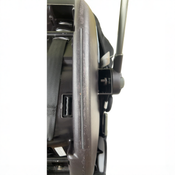 Shop Nuna PIPA rx Infant Car Seat with RELX Base, 2023, Caviar at GoodBuy Gear