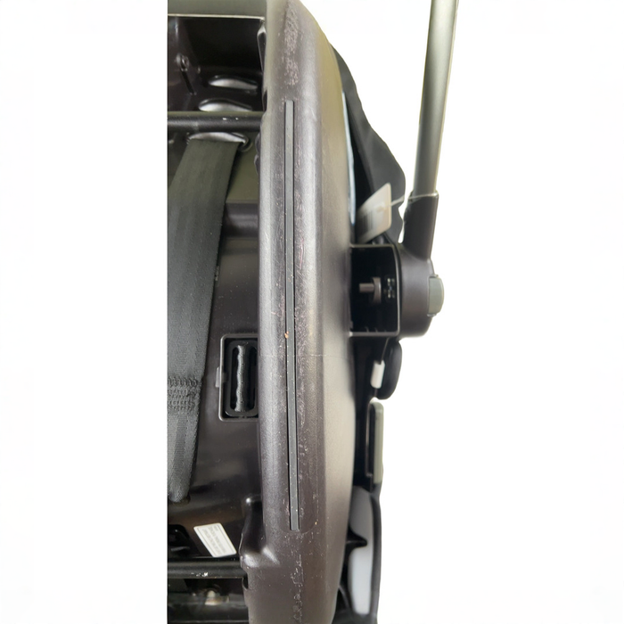 Shop Nuna PIPA rx Infant Car Seat with RELX Base, 2023, Caviar at GoodBuy Gear