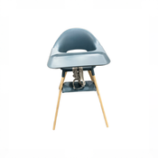 Shop Stokke Clikk High Chair, Fjord Blue at GoodBuy Gear