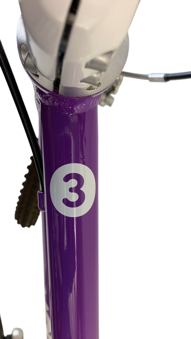 Shop Woom ORIGINAL 3 Bike "16, Purple Haze at GoodBuy Gear