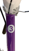 Shop Woom ORIGINAL 3 Bike "16, Purple Haze at GoodBuy Gear
