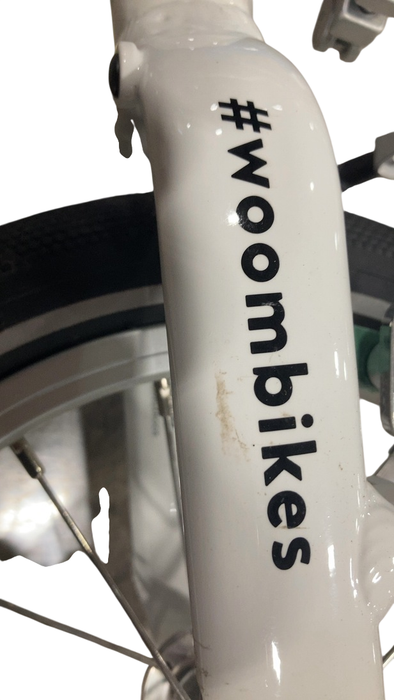 Shop Woom GO 1 Balance Bike, Metallic Blue at GoodBuy Gear