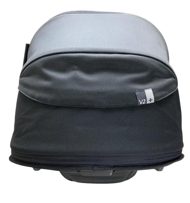 Shop UPPAbaby Rumbleseat V2+, Jake (Charcoal) at GoodBuy Gear