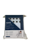 Shop Nanit Breathing Wear Pajamas, 3-6 Months, Powder Blue at GoodBuy Gear