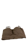 Shop Kindred Bravely Sublime Hands-Free Pumping & Nursing Bra, Latte, Regular, 1X at GoodBuy Gear