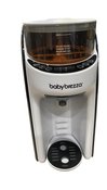 Shop Baby Brezza Formula Pro Advanced Baby Formula Dispenser, White at GoodBuy Gear