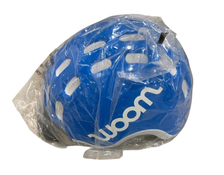 Shop Woom Kids Helmet, Sky Blue, Small at GoodBuy Gear