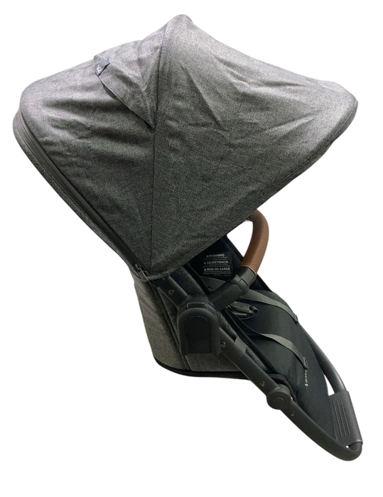 Shop UPPAbaby V2 CRUZ Replacement Toddler Seats, Greyson (Charcoal Mélange) at GoodBuy Gear