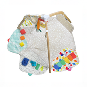 Shop Lovevery The Play Gym with Play Strands, Multicolor at GoodBuy Gear