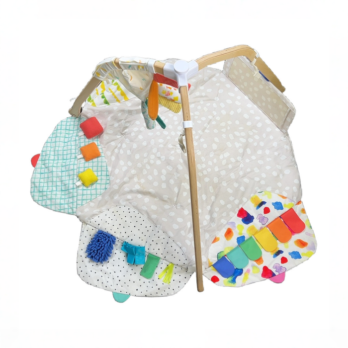 Shop Lovevery The Play Gym with Play Strands, Multicolor at GoodBuy Gear