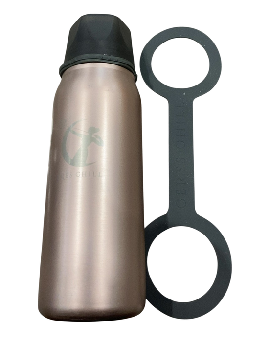 Shop Ceres Chill Legacy Breastmilk Chiller (32oz), La Vie en Rose Gold - Special Edition at GoodBuy Gear