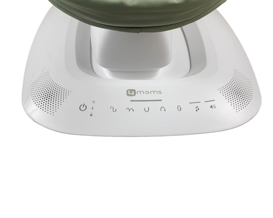 Shop 4moms MamaRoo Multi-Motion Baby Swing, Sage Limited Edition at GoodBuy Gear