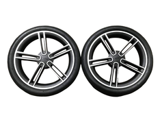 secondhand Nuna Mixx Next Replacement Wheels