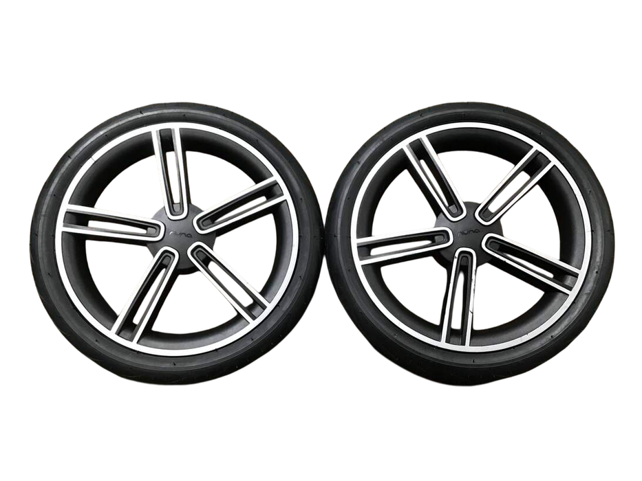 secondhand Nuna Mixx Next Replacement Wheels