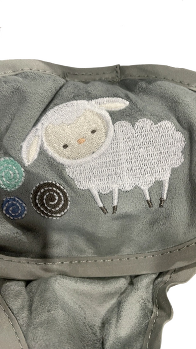 Shop Ingenuity Comfort 2 Go Compact Portable Baby Swing, Cuddle Lamb at GoodBuy Gear