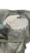 Shop Ingenuity Comfort 2 Go Compact Portable Baby Swing, Cuddle Lamb at GoodBuy Gear