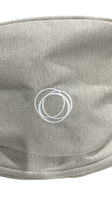 Shop Bugaboo Donkey 5 Sun Canopy, Misty White at GoodBuy Gear