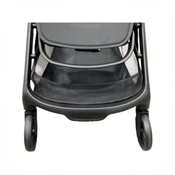 Shop Bugaboo Butterfly 2 Stroller, 2025, Black, Heritage Black, Heritage Black at GoodBuy Gear