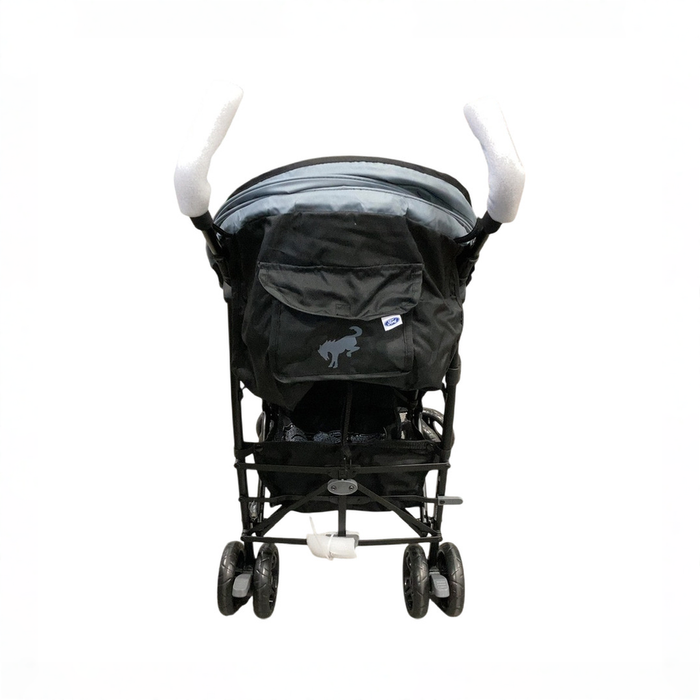 Shop Bright Starts Ford Bronco HighGear Lightweight Baby Stroller, 2024, Grey at GoodBuy Gear
