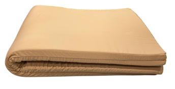 Shop Toki Kids Mega Padded Play Mat 55" x 55", Terrazzo Clay at GoodBuy Gear