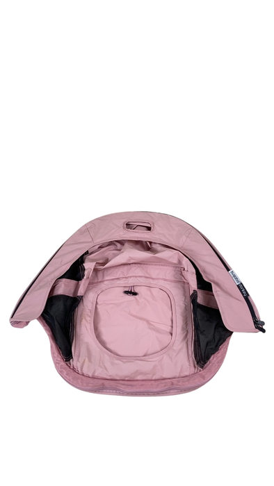 Shop Bugaboo Donkey Breezy Sun Canopy, Soft Pink at GoodBuy Gear