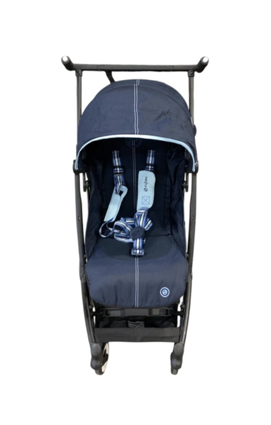cybex libelle ocean blue Cybex Libelle 2 Compact Stroller, 2023, Ocean Blue