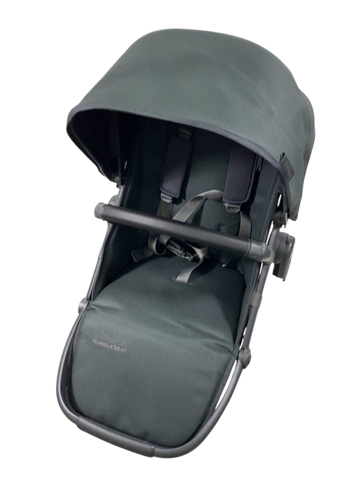 Shop UPPAbaby Rumbleseat V2+, Jake (Charcoal) at GoodBuy Gear