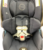 Shop Cybex Cloud G Lux with SensorSafe, 2023, Ocean Blue at GoodBuy Gear