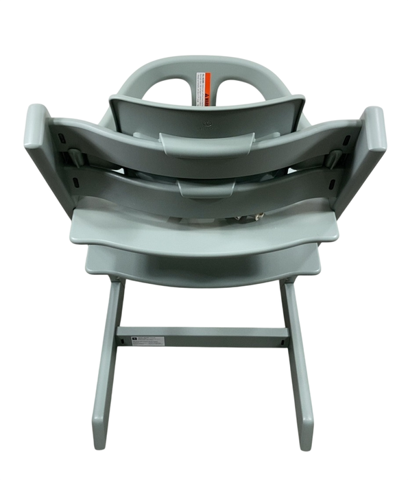 Shop Stokke Tripp Trapp High Chair With Baby Set, 2, Glacier Green at GoodBuy Gear