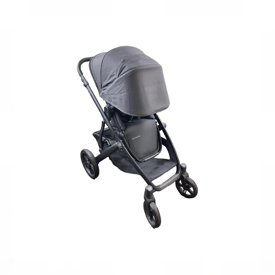 UPPAbaby Vista V3 Stroller, 2024, Jake (Charcoal)