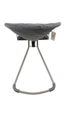 Shop BabyBjorn Bouncer Bliss, Anthracite Cotton Classic Quilt, Dark Gray Frame at GoodBuy Gear