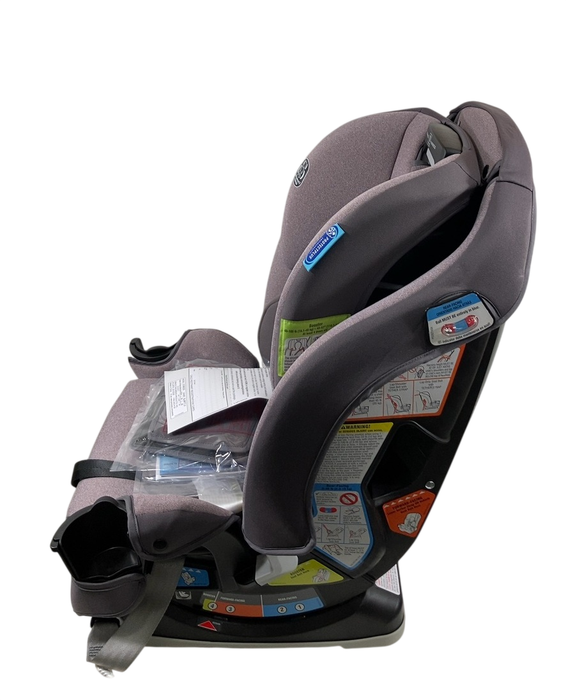 Shop Graco SlimFit LX 3-in-1 Car Seat, 2024, Lilac at GoodBuy Gear