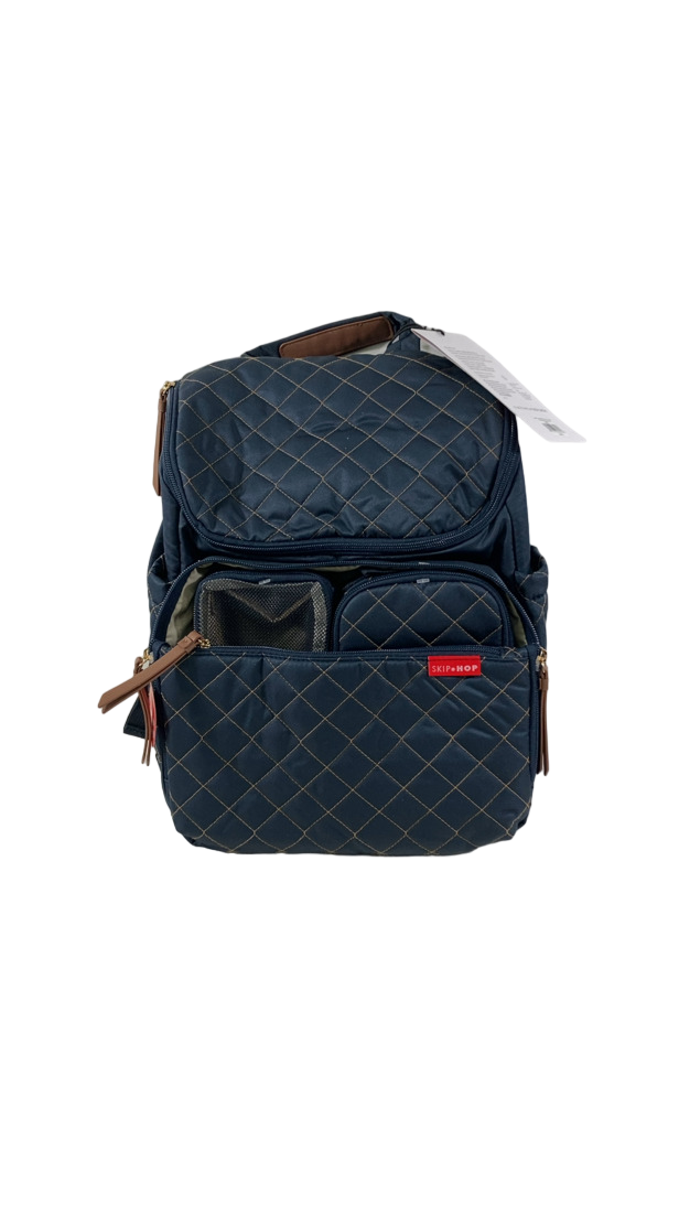 Skip Hop Forma Backpack Diaper Bag, Navy — GoodBuy Gear