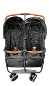 Shop Zoe The Twin V2 Double Stroller, 2025, Black at GoodBuy Gear